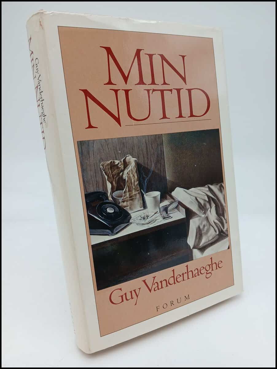 Guy Vanderhaeghe : Min nutid