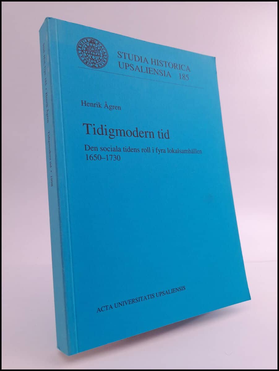 Henrik Ågren : Tidigmodern tid
