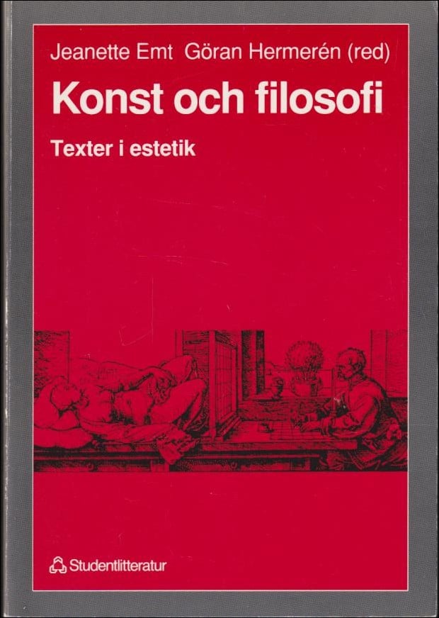 Hermerén, Göran (red.) ; Emt, Jeanette (red.) : Konst och filosofi
