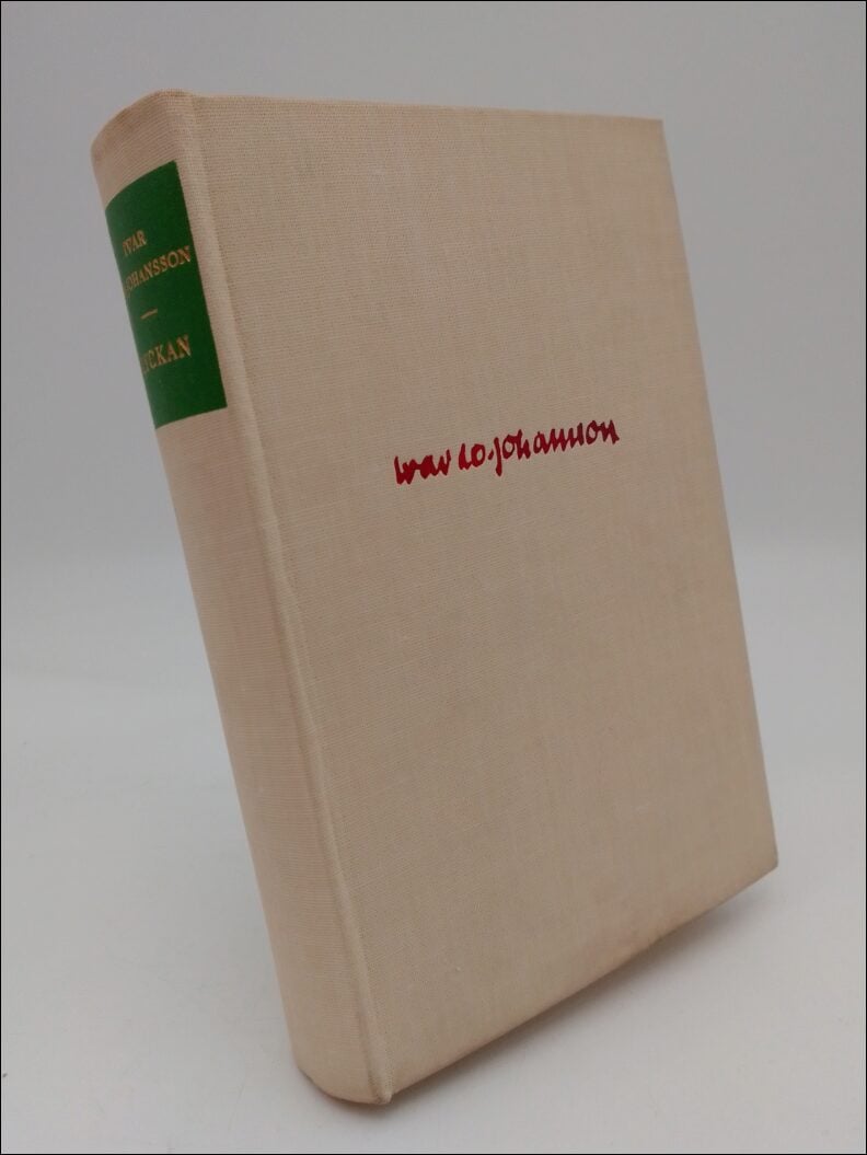 Ivar Lo-Johansson : Lyckan