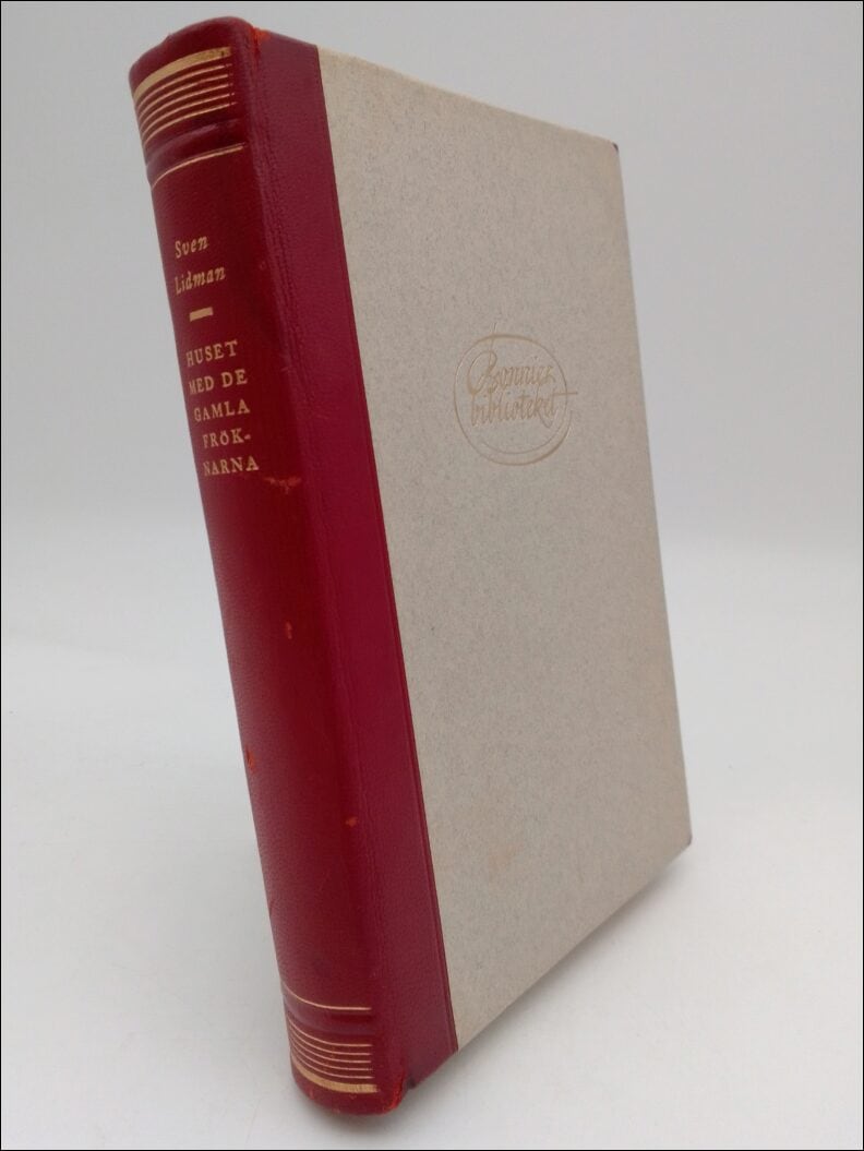 Sven Lidman : Huset med de gamla fröknarna