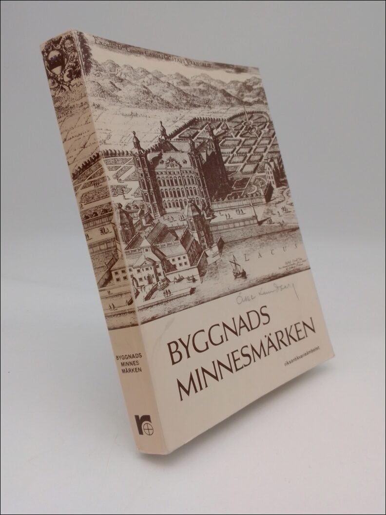 Riksantikvarieämbetet : Förteckning över byggnadsminnesmärken