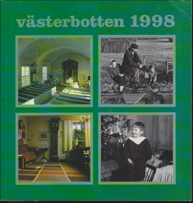 Västerbotten : 1998 / 1-4