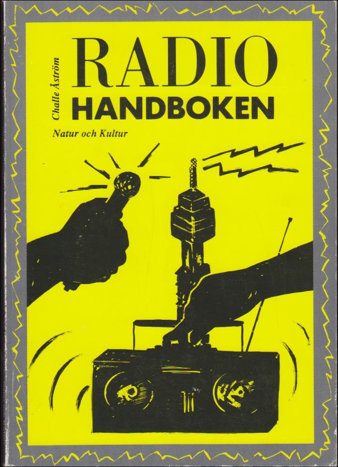 Challe Åström : Radiohandboken