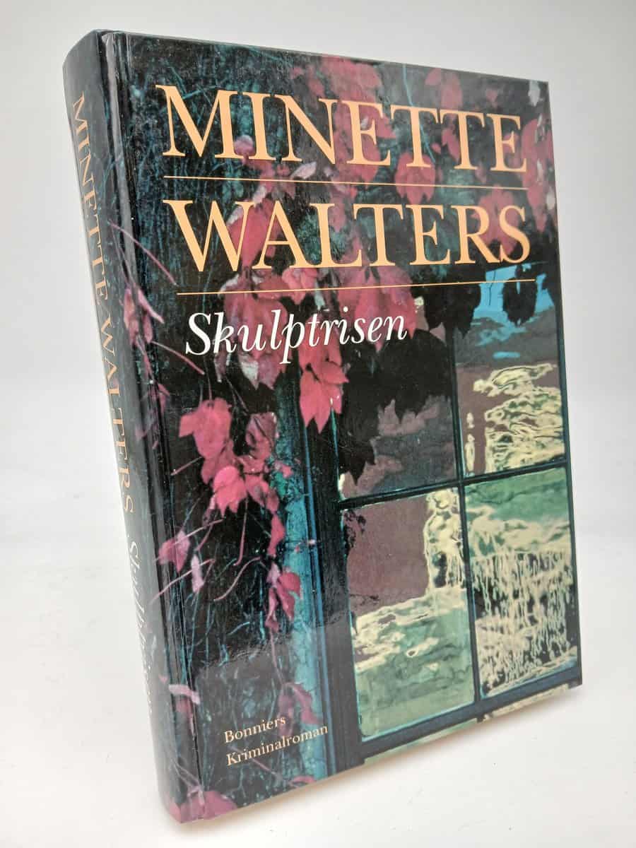 Minette Walters : Skulptrisen