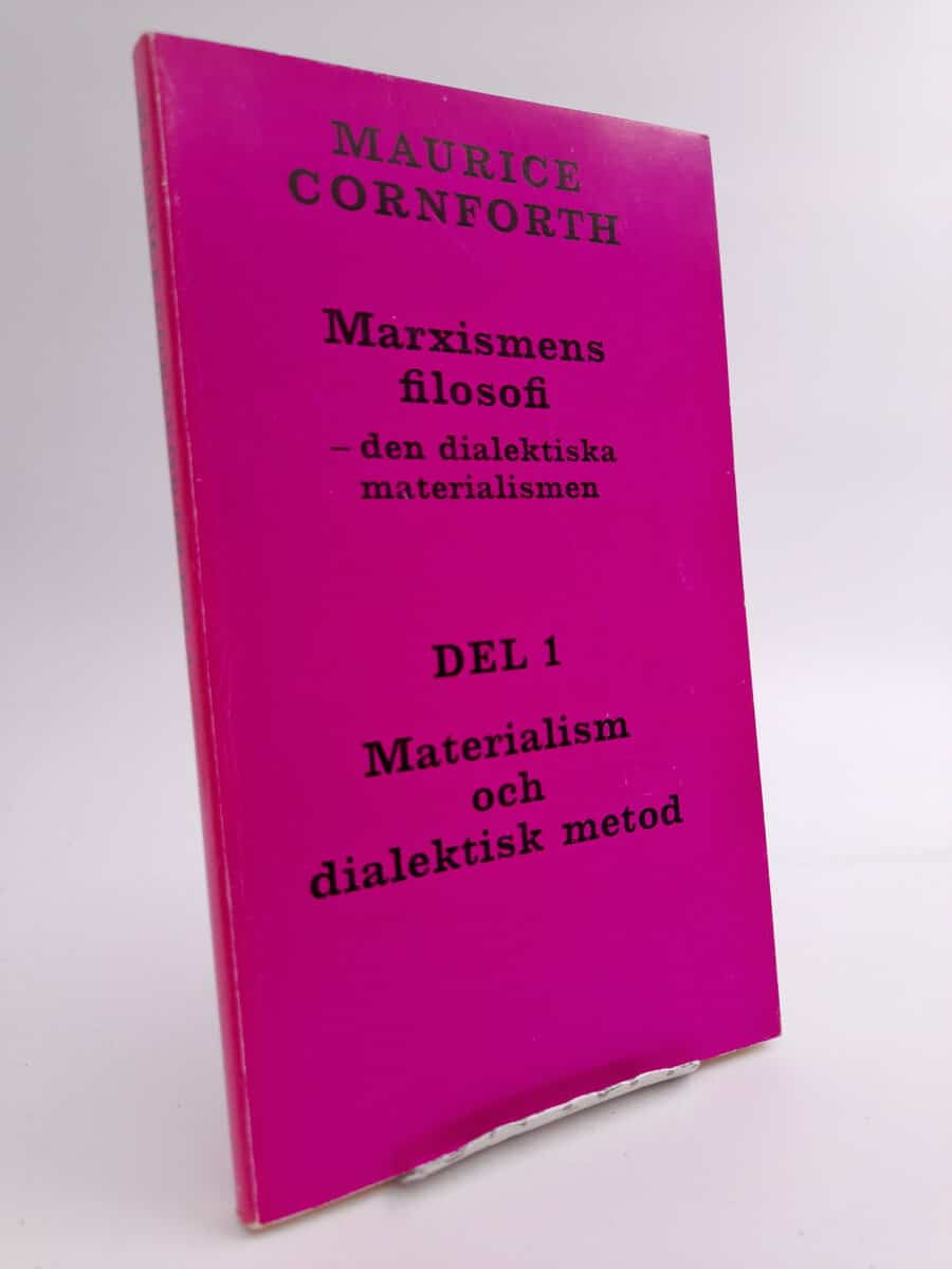 Maurice Cornforth : Marxismens filosofi