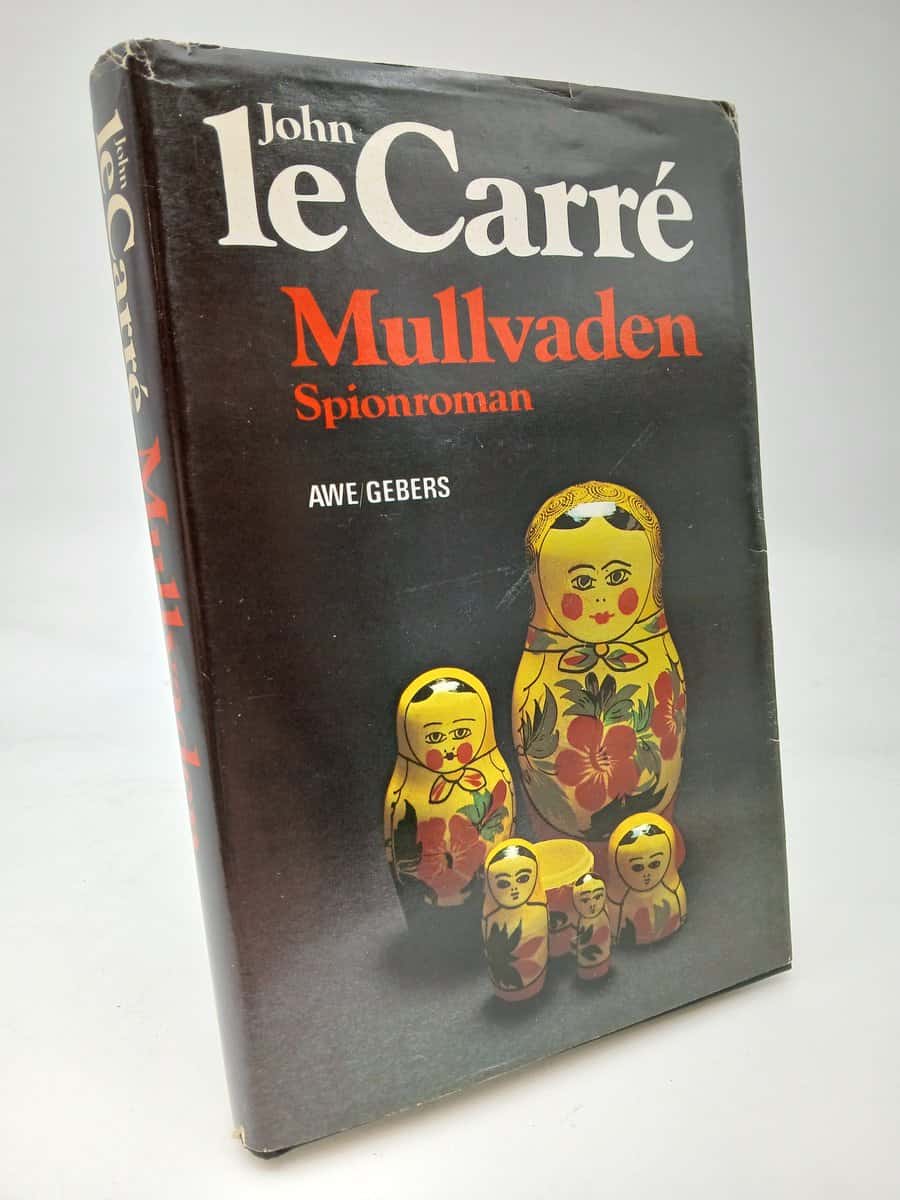 John le Carré : Mullvaden