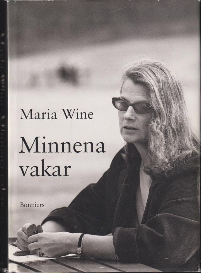 Maria Wine : Minnena vakar