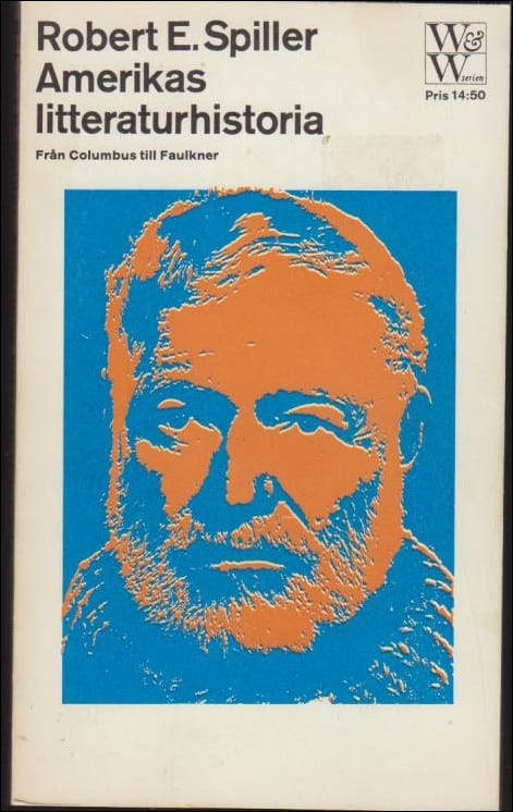 Robert E. Spiller : Amerikas litteraturhistoria