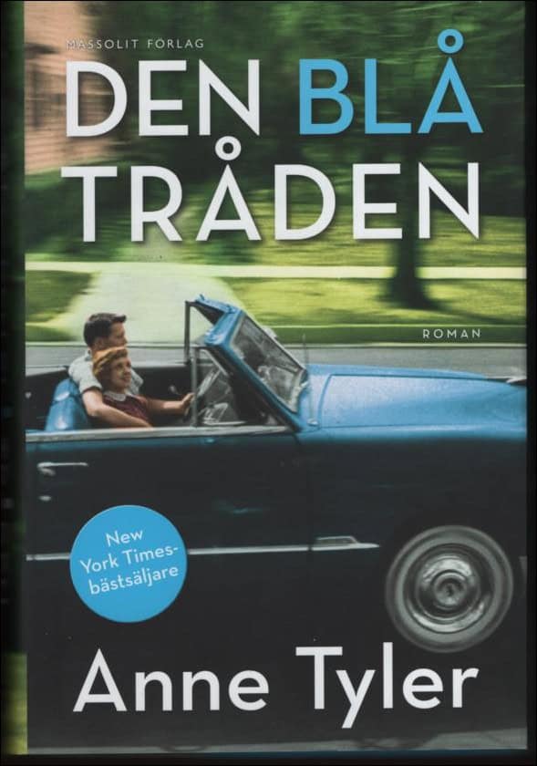 Anne Tyler : Den blå tråden