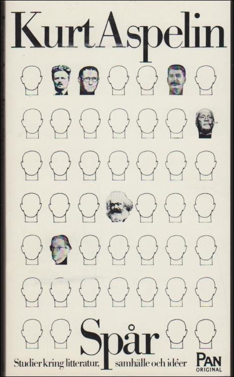 Kurt Aspelin : Spår