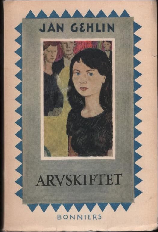 Jan Gehlin : Arvsskiftet