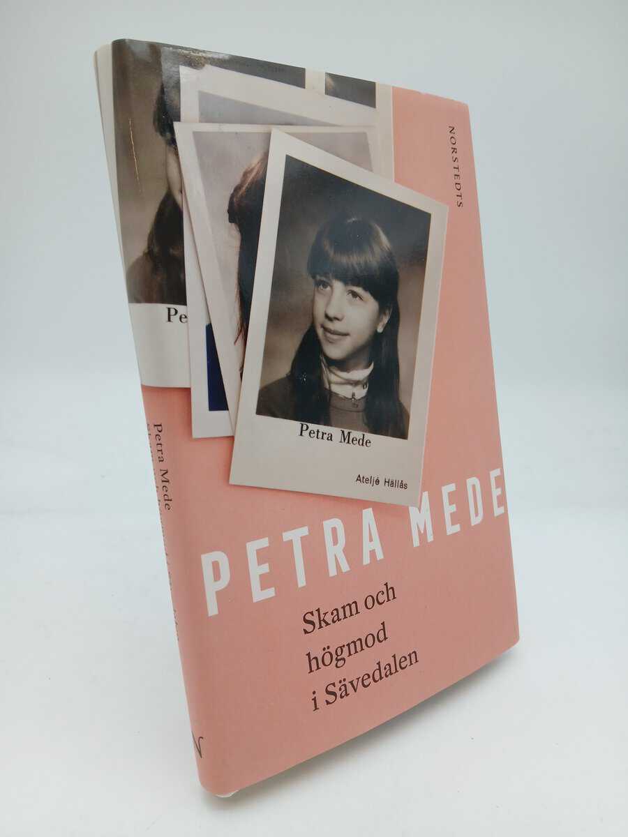 Petra Mede : Skam och högmod i Sävedalen