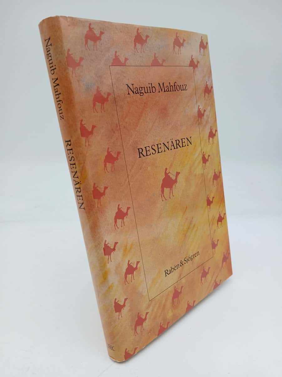 Naguib Mahfouz : Resenären