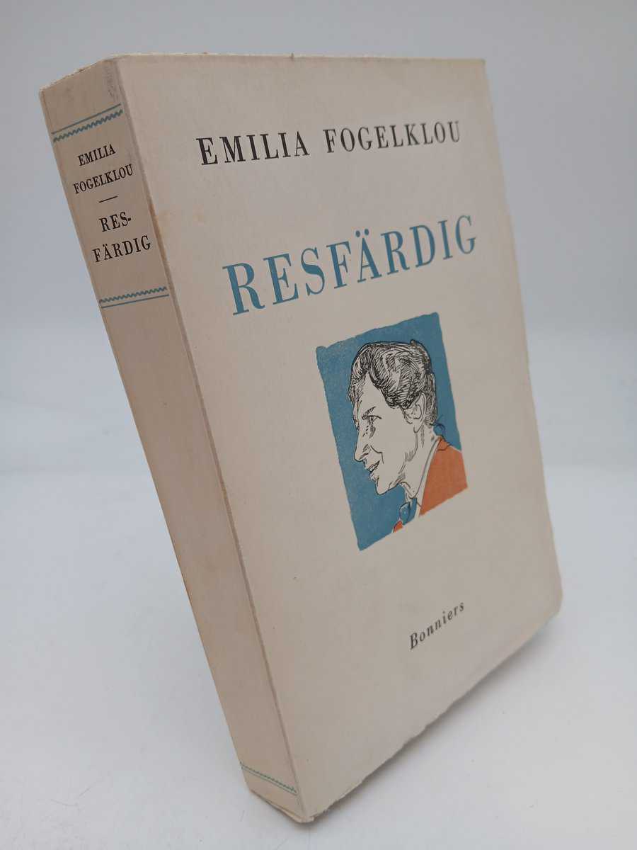 Emilia Fogelklou : Resfärdig