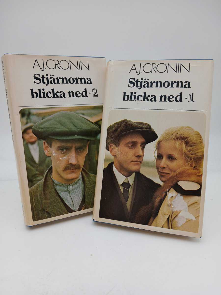 A. J. Cronin : Stjärnorna blicka ned