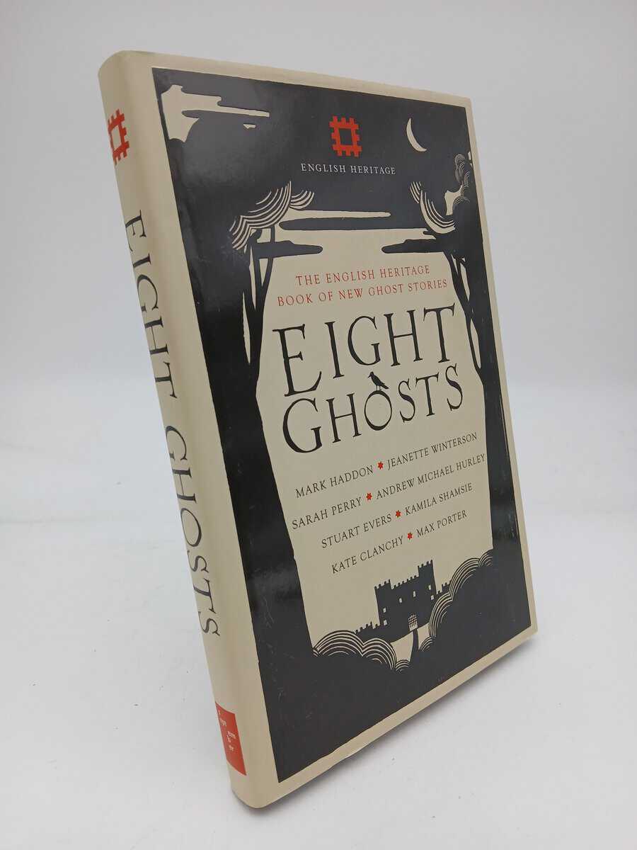 Jeanette Winterson, mfl. : Eight Ghosts