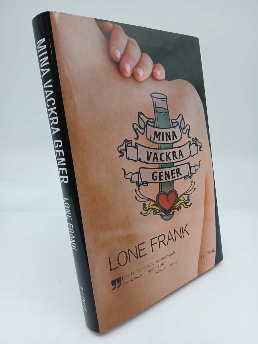 Lone Frank : Mina vackra gener