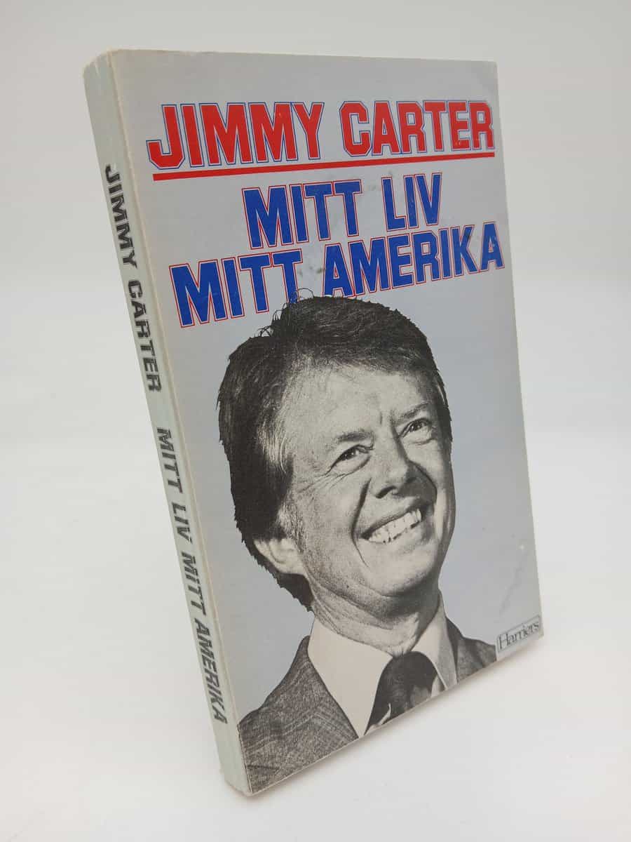 Jimmy Carter : Mitt liv, mitt Amerika