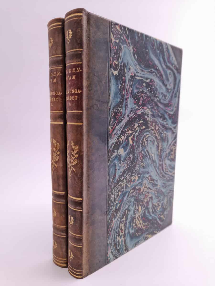 Verner von Heidenstam : Folkungaträdet