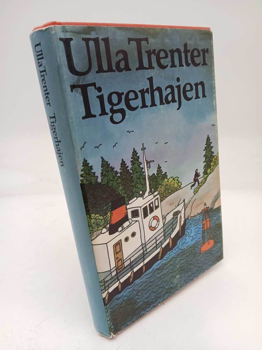 Ulla Trenter : Tigerhajen