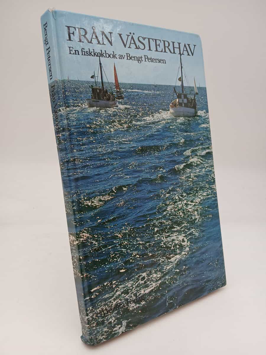 Bengt Petersen : Från Västerhav