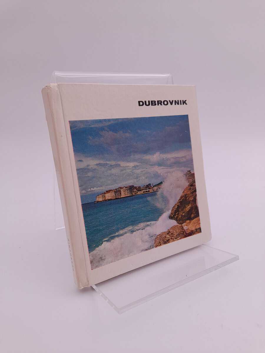 Jovan Mesarović : Dubrovnik