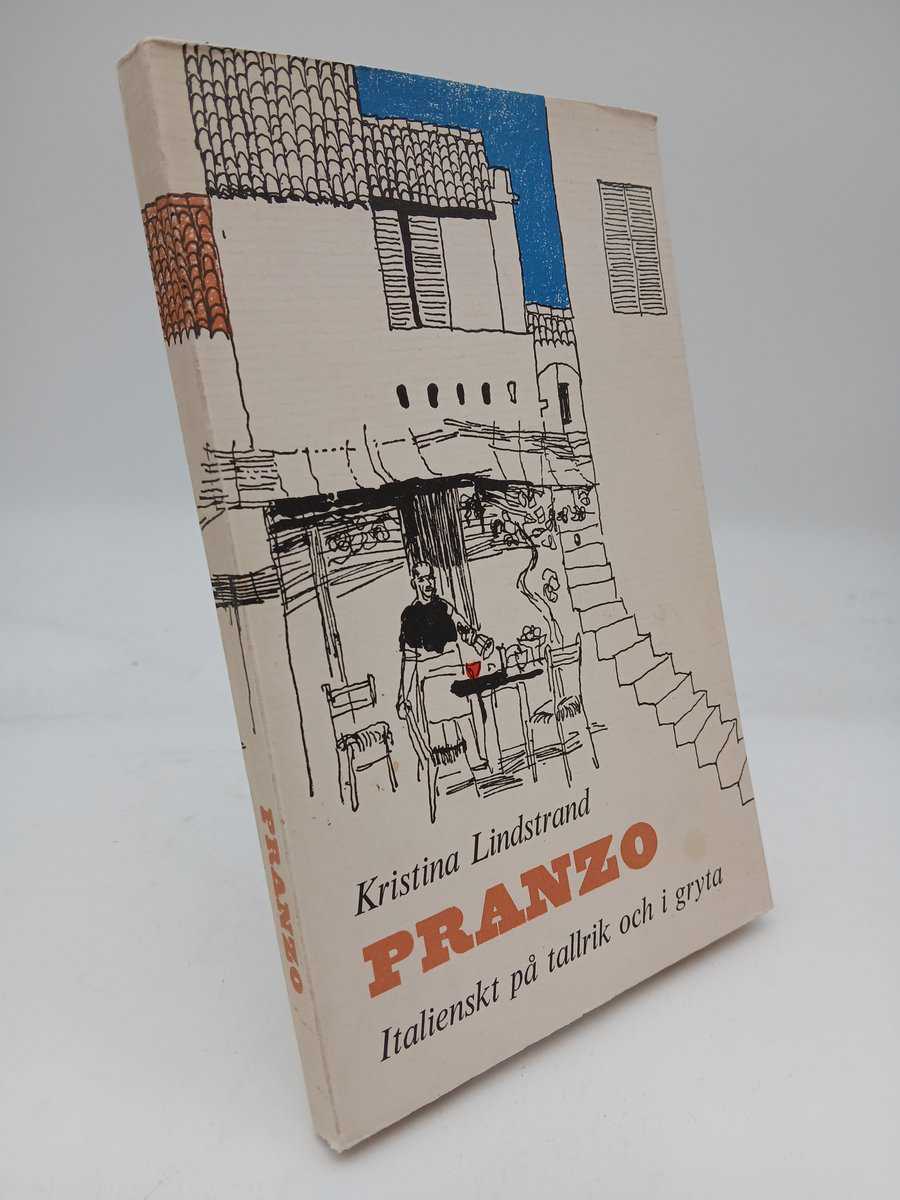 Kristina Lindstrand : Pranzo