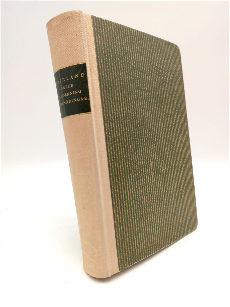 Magnus Lundqvist : Norrland