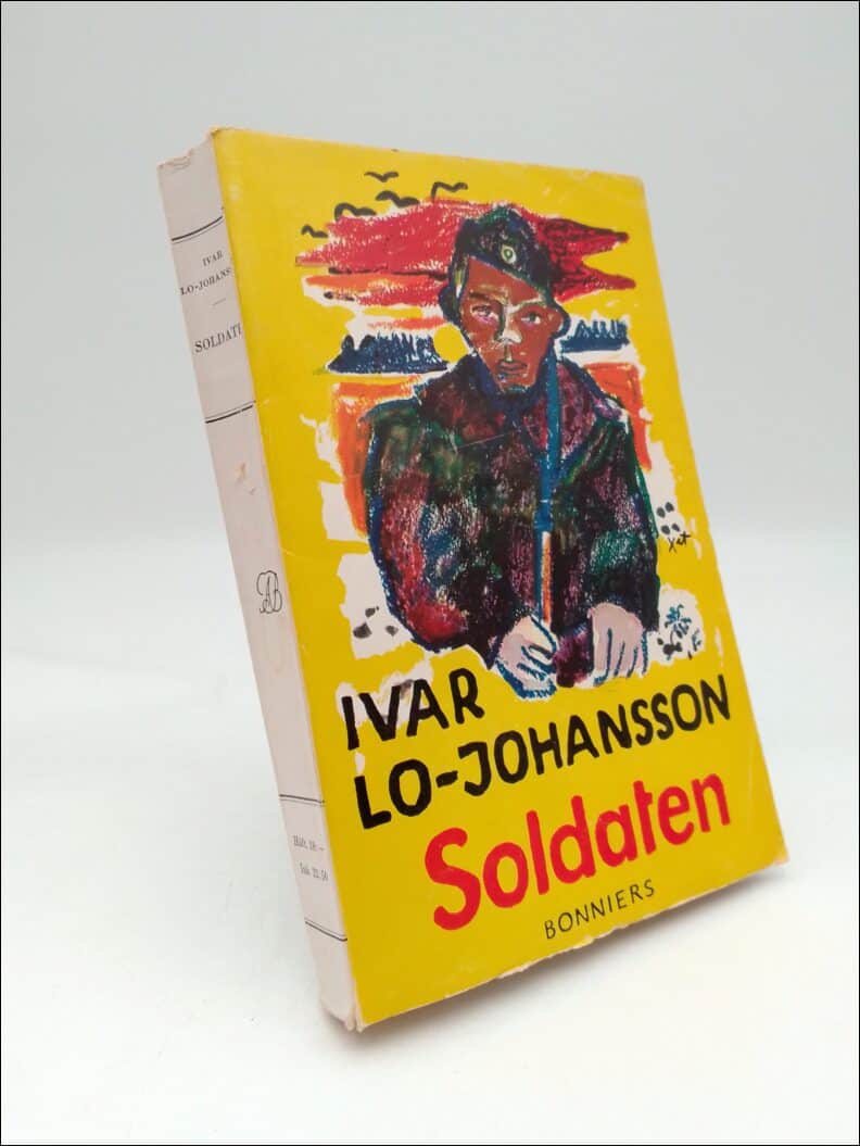 Ivar Lo-Johansson : Soldaten