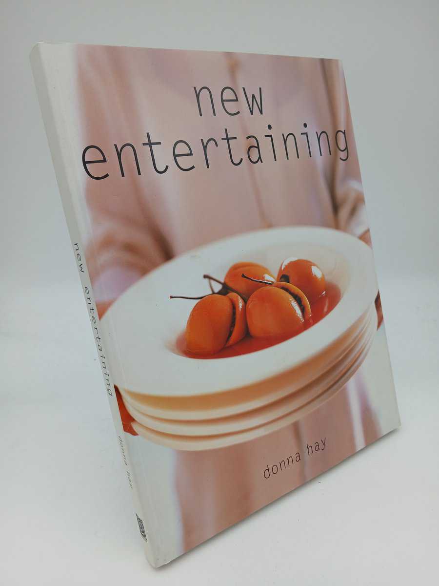 Donna Hay : New entertaining