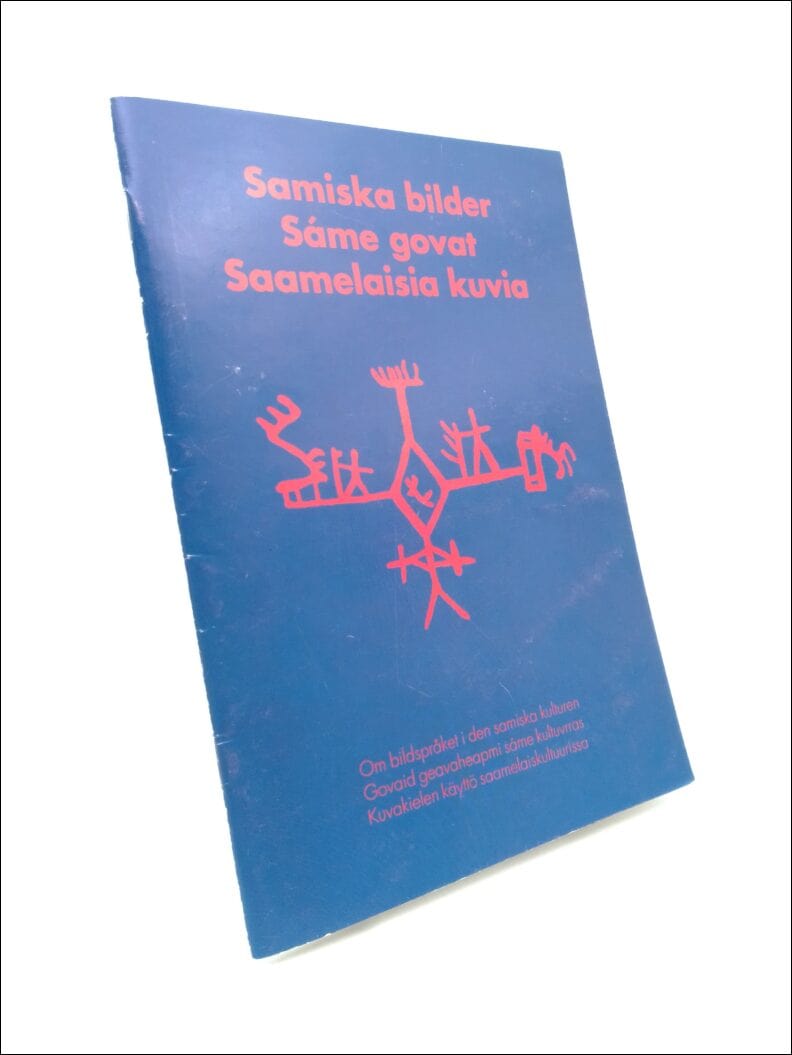 Elisabeth Rasch : Samiska bilder Sàme govat Saamelaisia kuvia