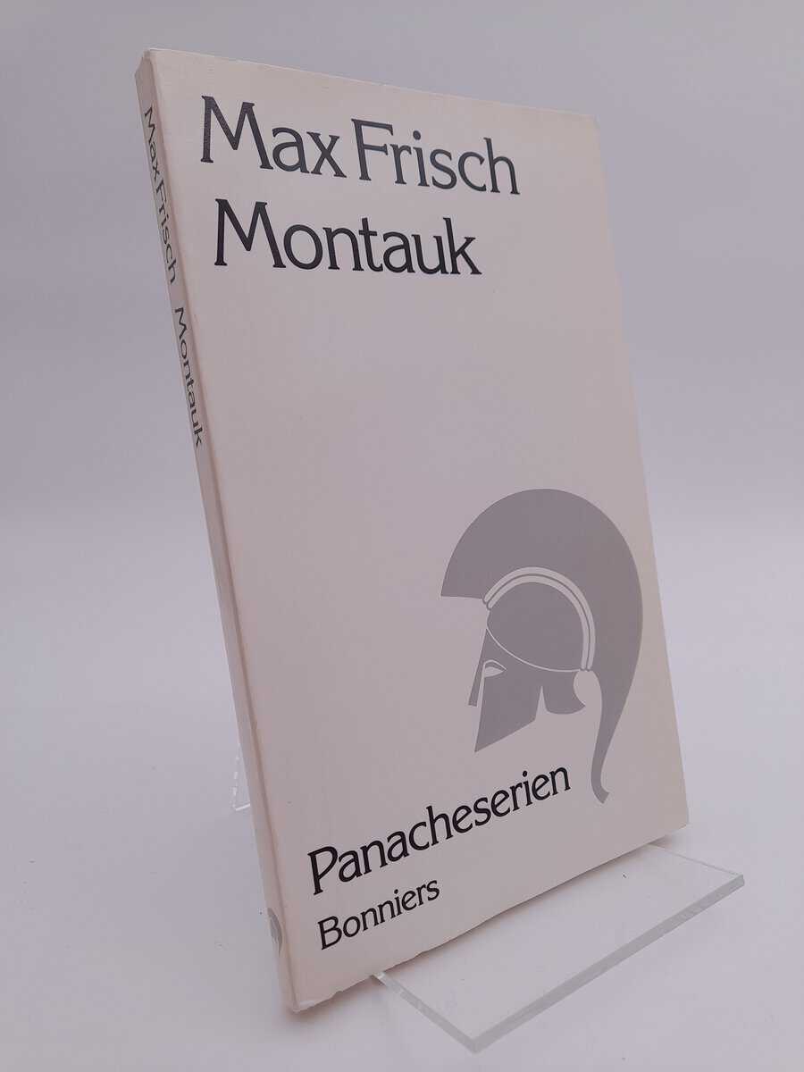 Max Frisch : Montauk