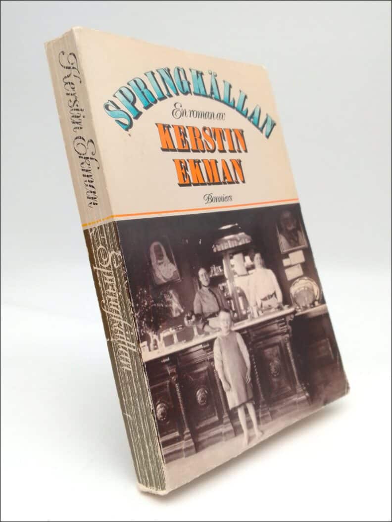 Kerstin Ekman : Springkällan