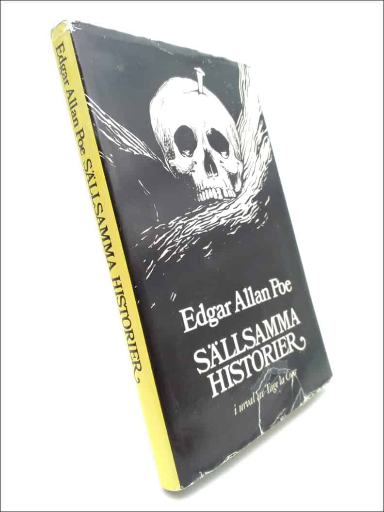 Edgar Allan Poe : Sällsamma historier