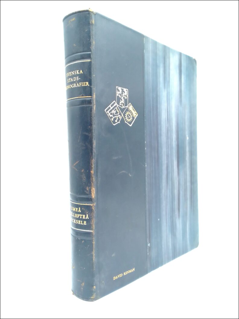 Paul Harnesk : Umeå Skellefteå Lycksele