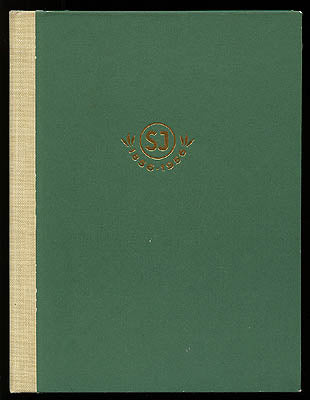 Tjerneld, Staffan ; Lindskog, N. G. [red.] : Efter hundra år (1856-1956)