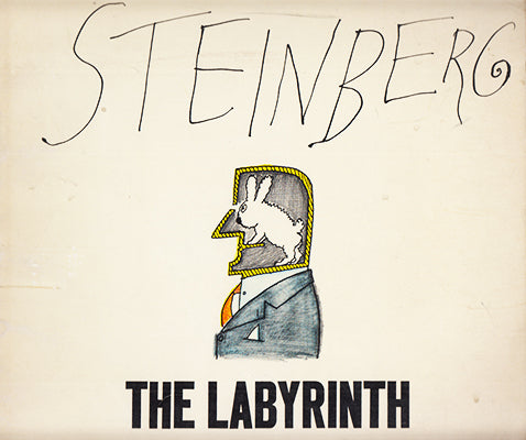 Saul Steinberg : The Labyrinth