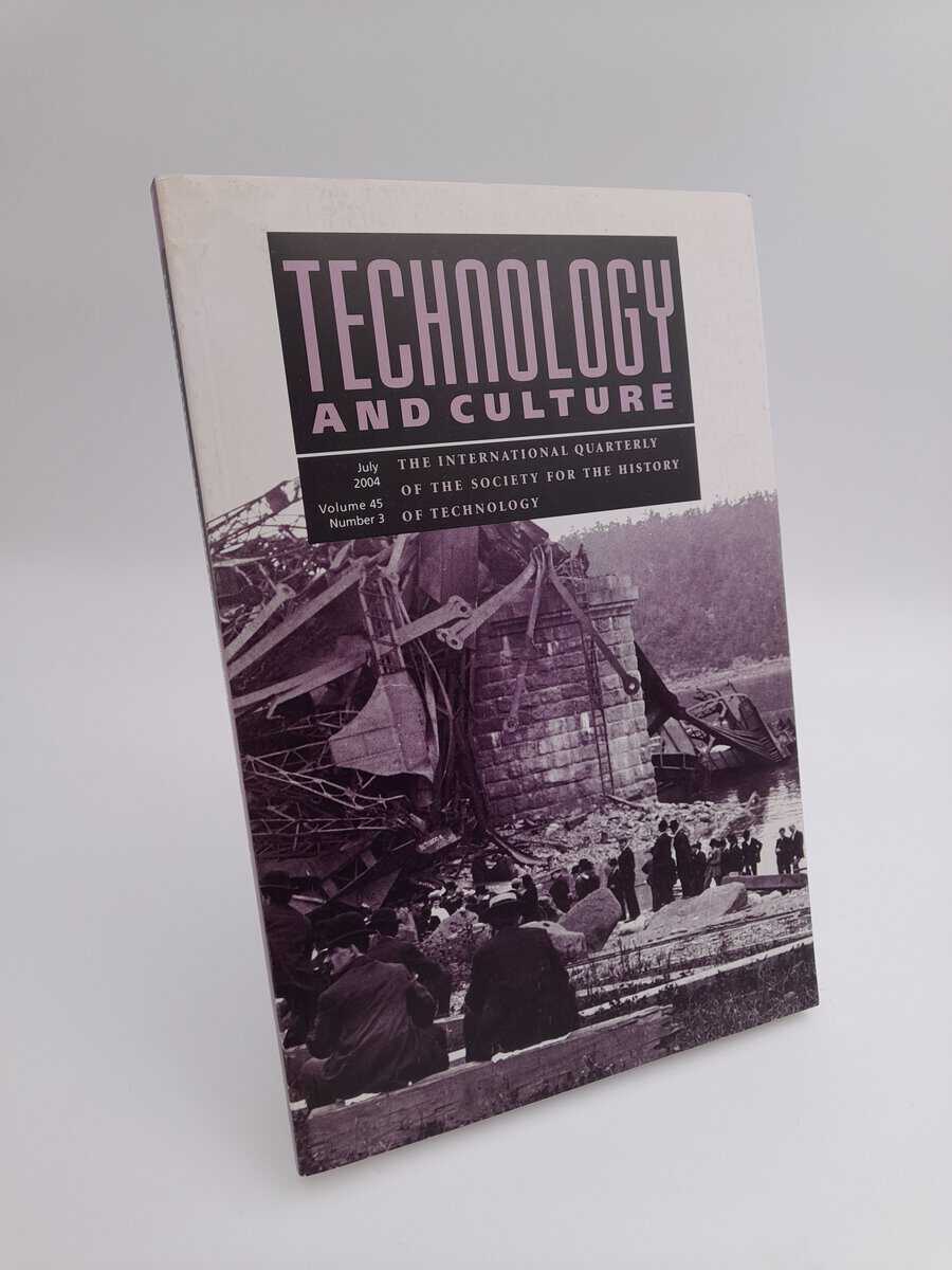 Technology and culture : 2004/3