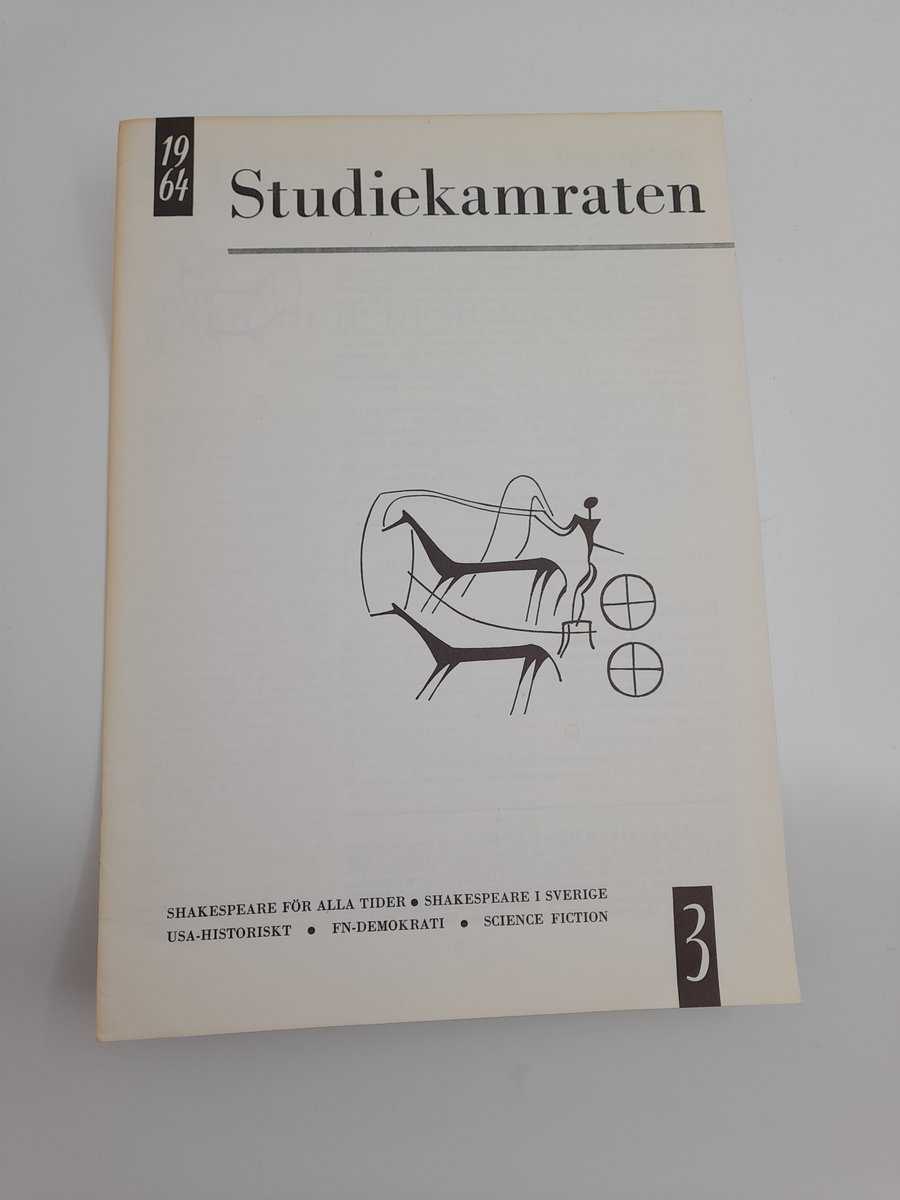 Studiekamraten : 1964/3