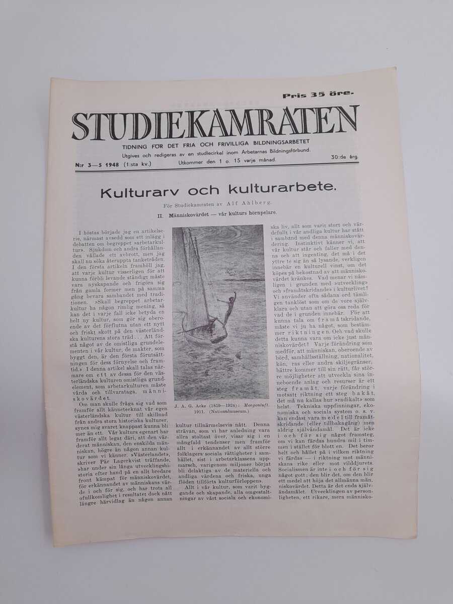 Studiekamraten : 1948/3-5