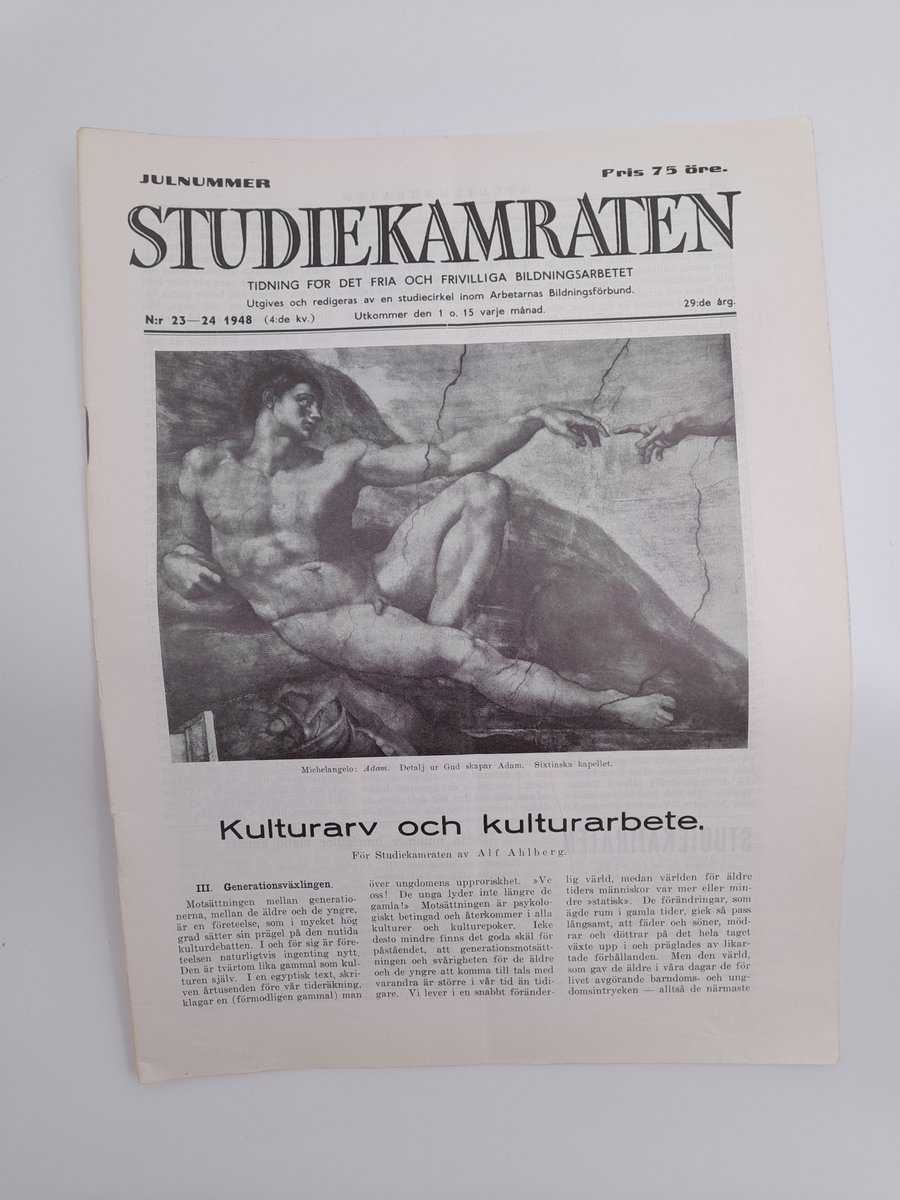 Studiekamraten : 1948/23-24
