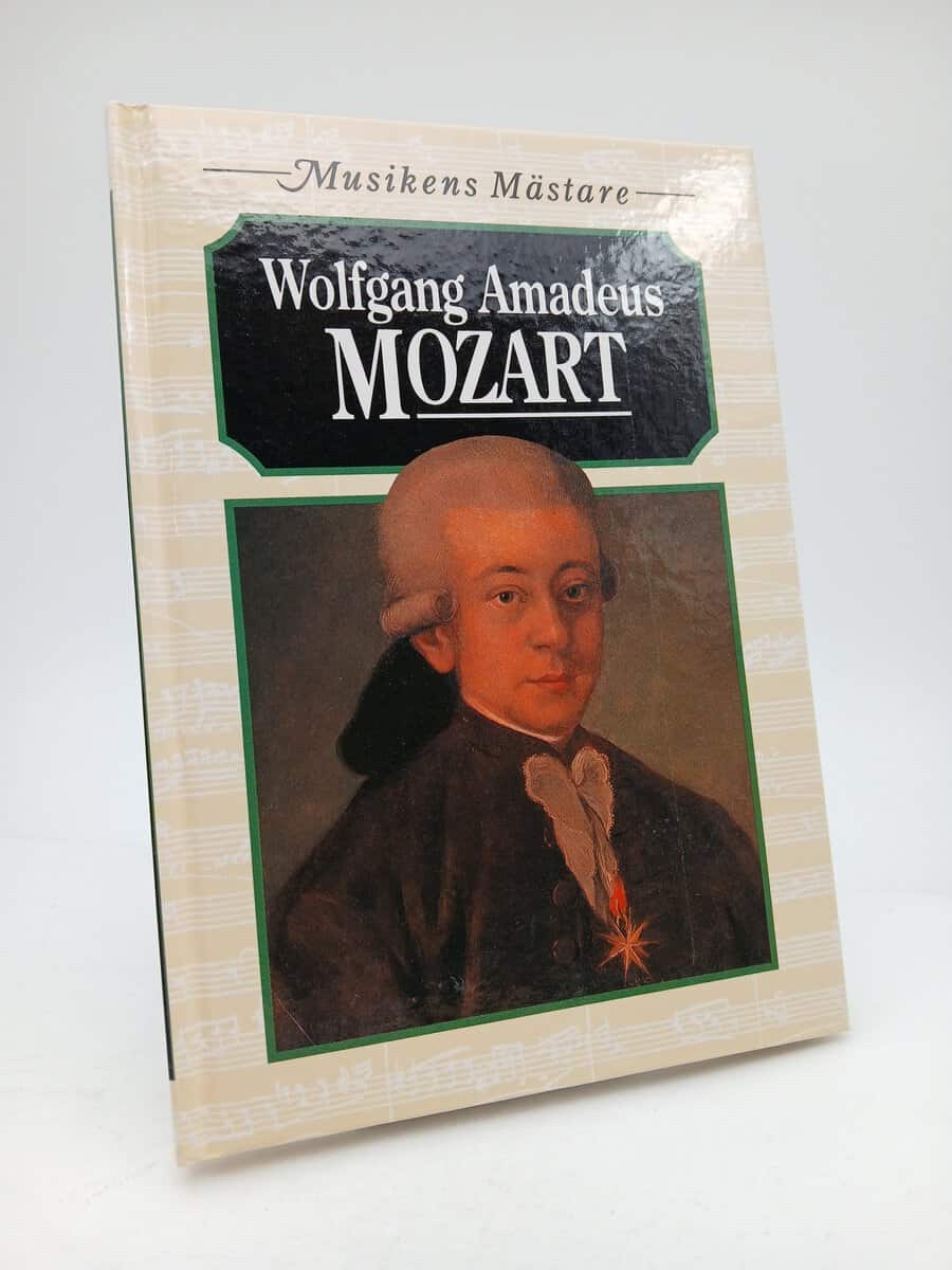 Michael White : Wolfgang Amadeus Mozart