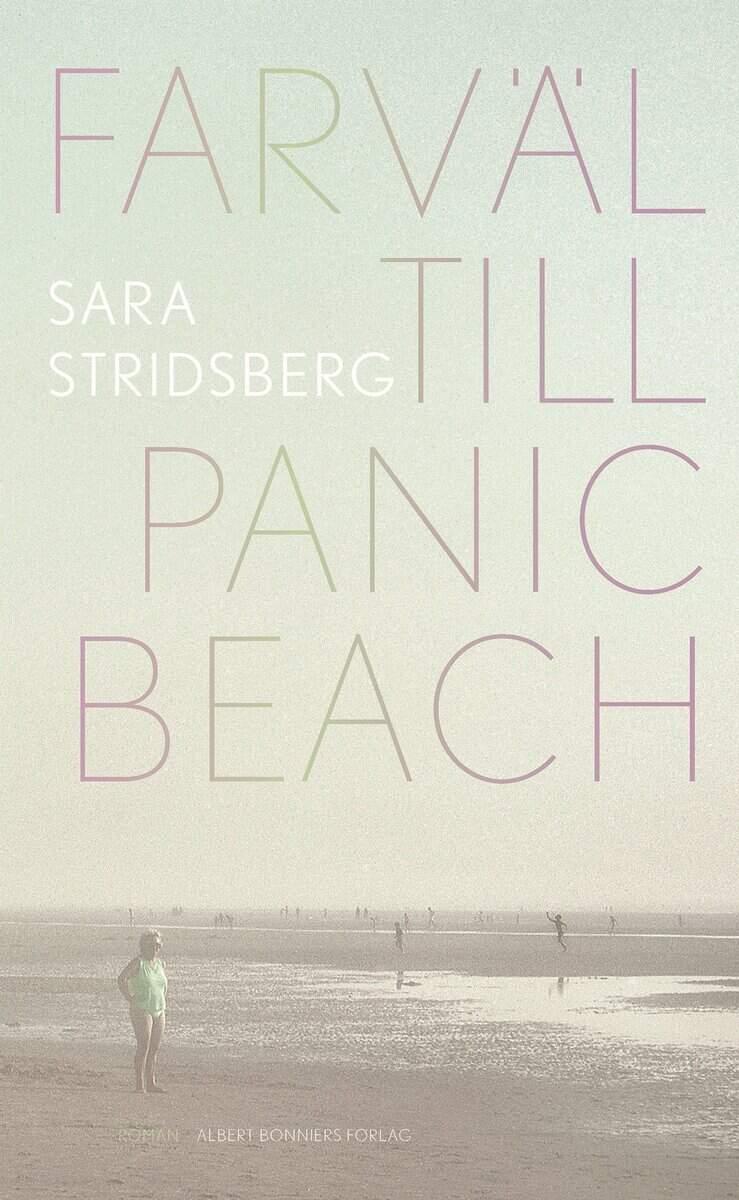 Sara Stridsberg : Farväl till Panic Beach
