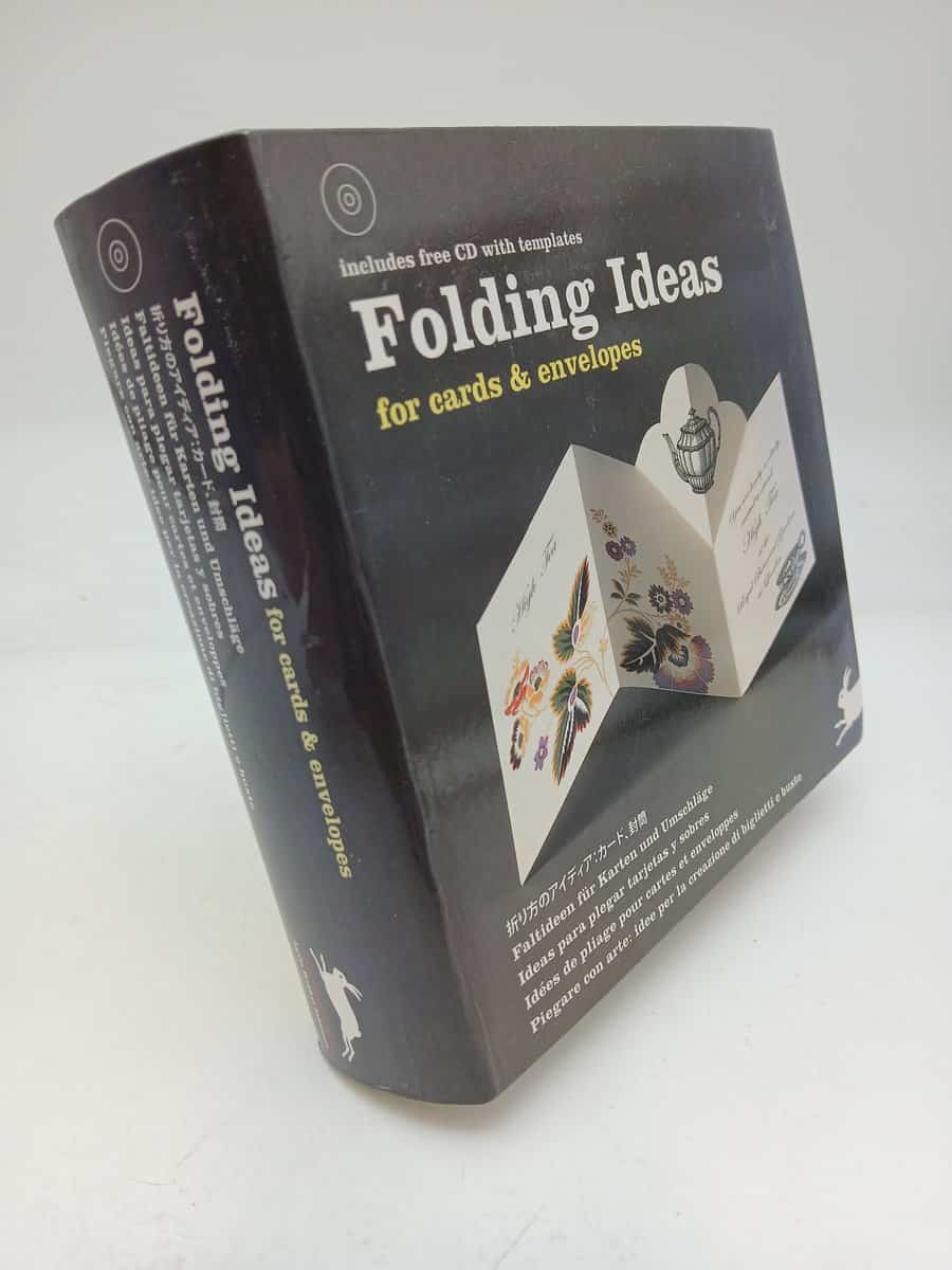 Laurence K. Withers : Folding ideas for cards and envelopes