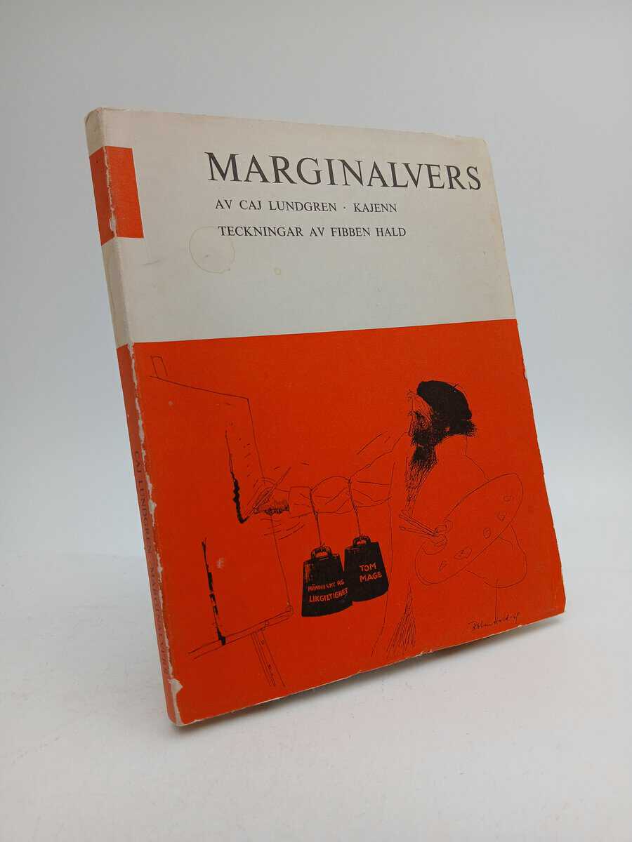 Caj Lundgren : Marginalvers