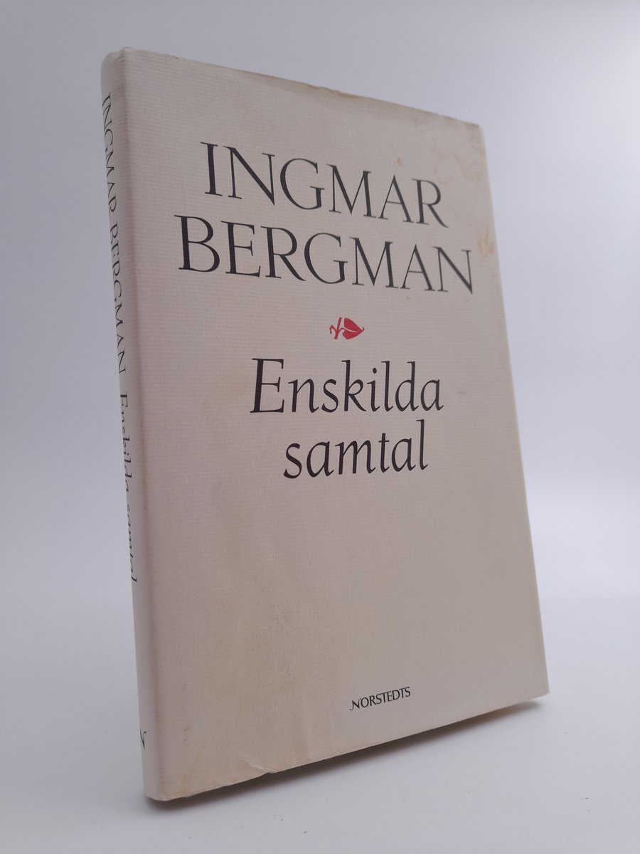 Ingmar Bergman : Enskilda samtal
