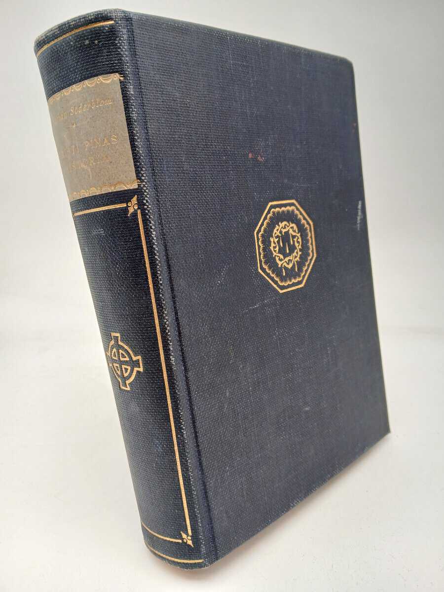 Nathan Söderblom : Kristi pinas historia