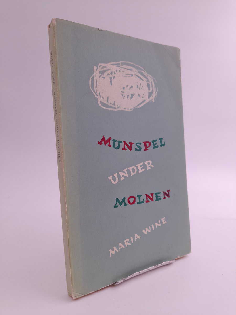 Maria Wine : Munspel under molnen