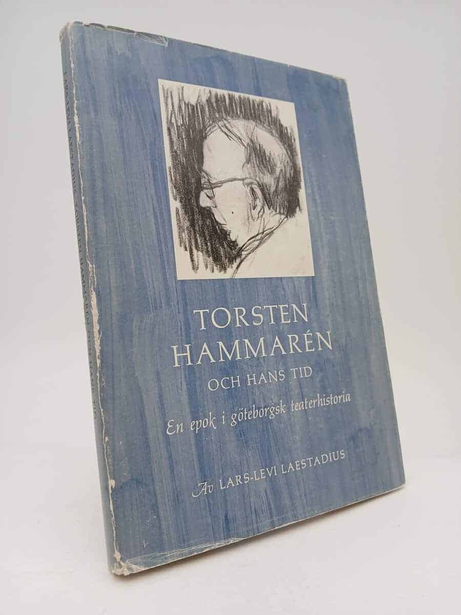 Lars-Levi Laestadius : Torsten Hammarén och hans tid
